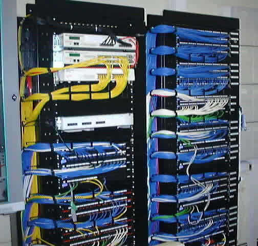 Data Structured Cabling
