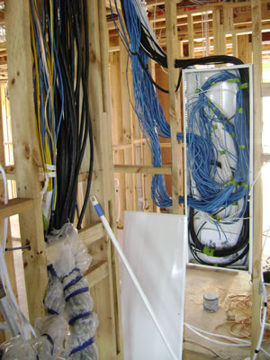 Smarthome Wiring